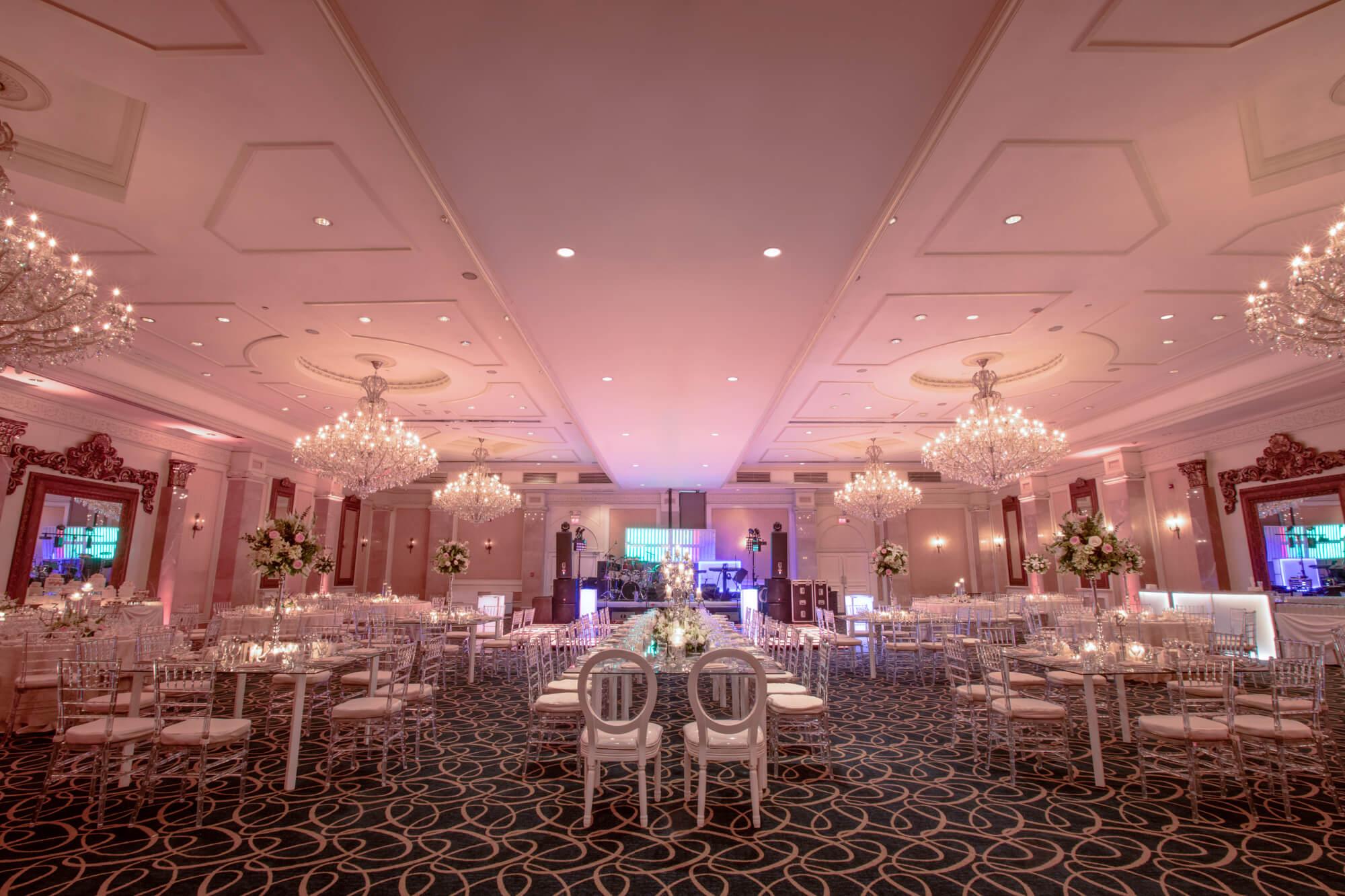 Barcelo San Salvador Hotel Bagian luar foto The ballroom at the Ritz-Carlton, Boston