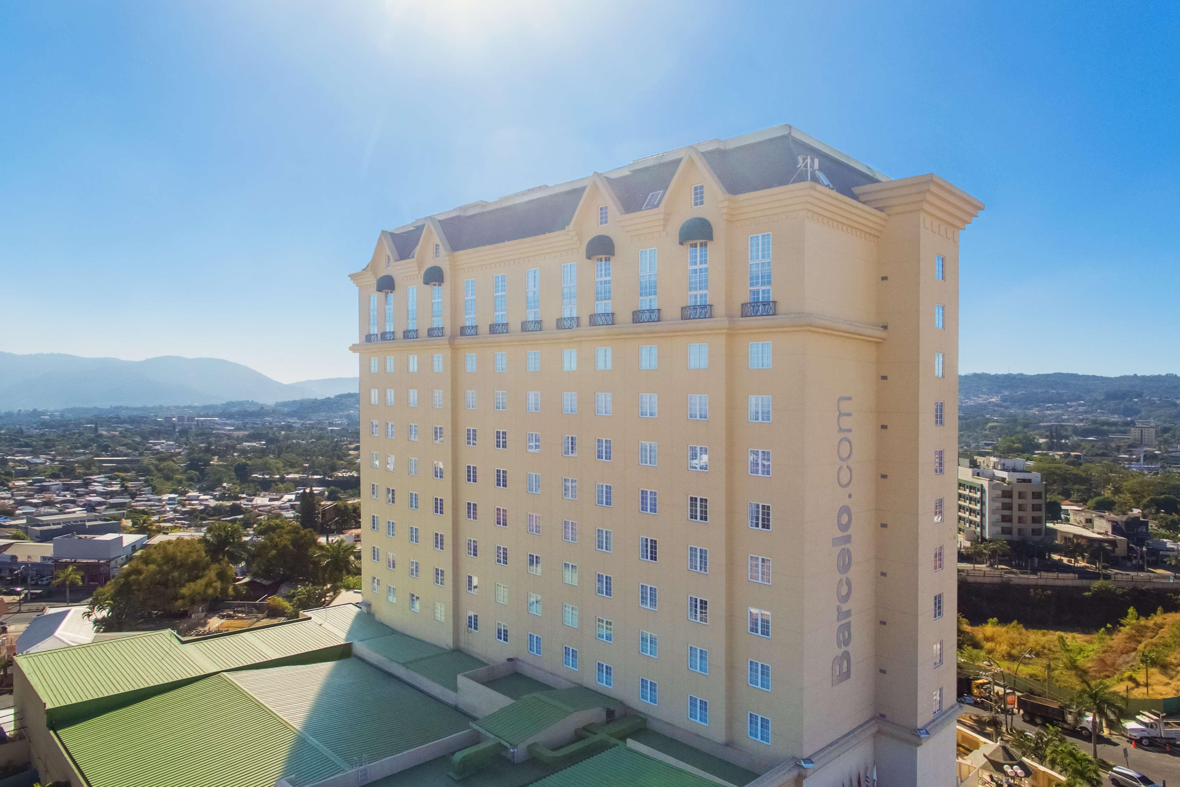 Barcelo San Salvador Hotel Bagian luar foto