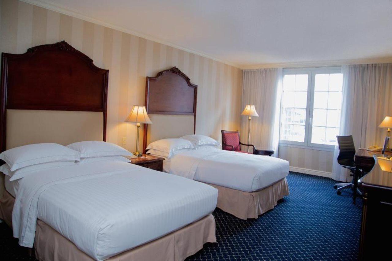Barcelo San Salvador Hotel Bagian luar foto