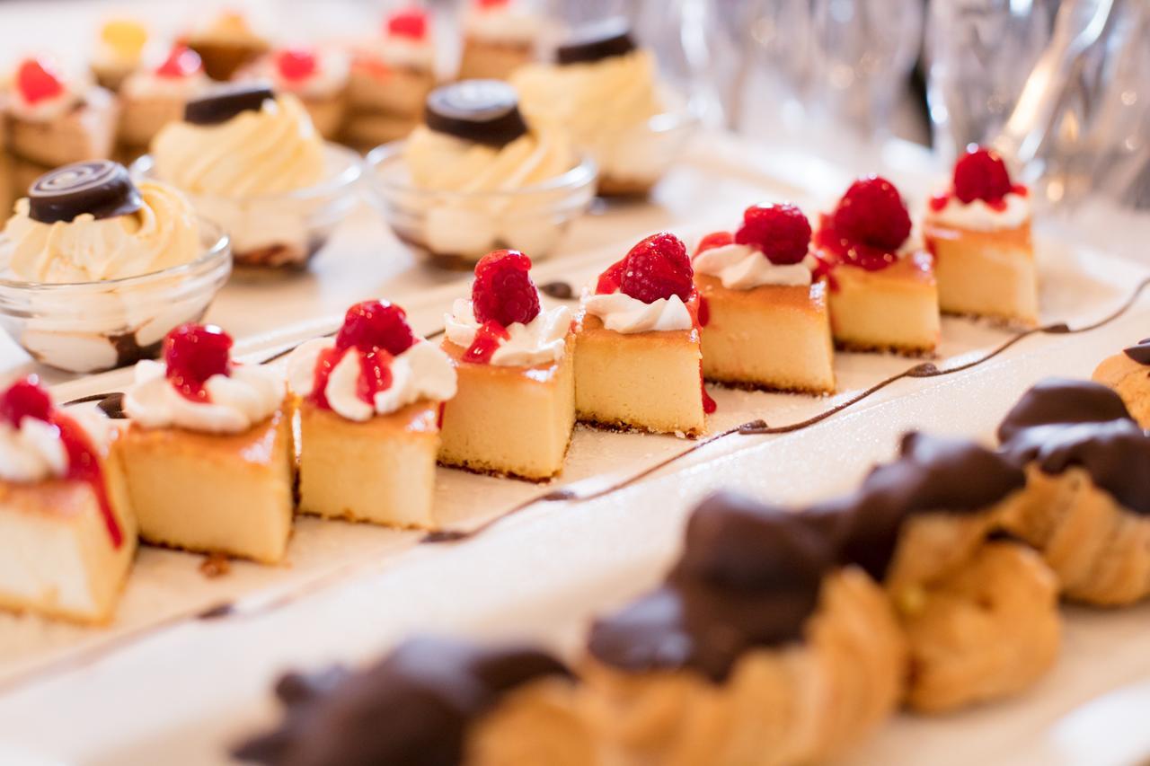 Barcelo San Salvador Hotel Bagian luar foto Petit fours