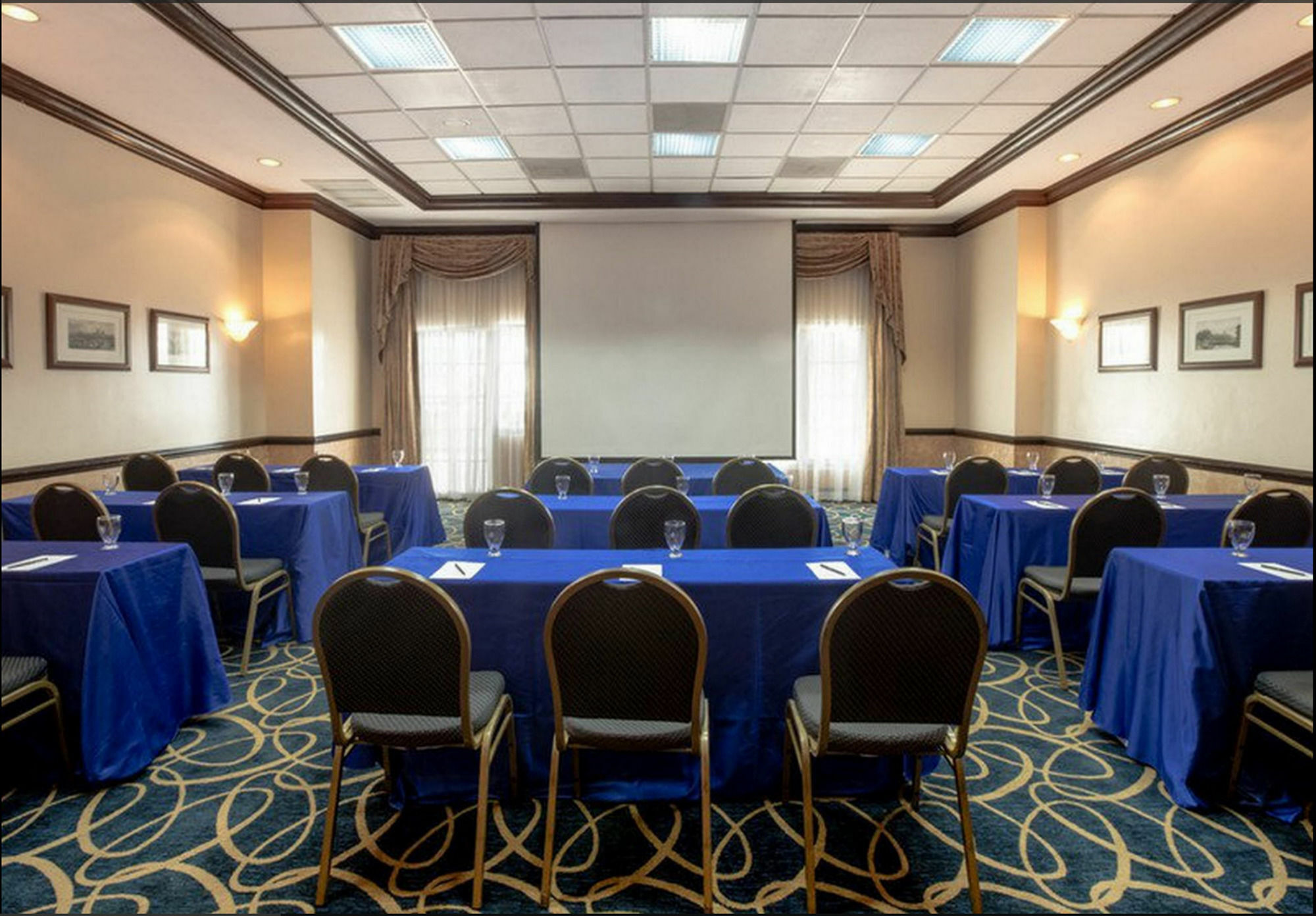 Barcelo San Salvador Hotel Bagian luar foto Meeting room
