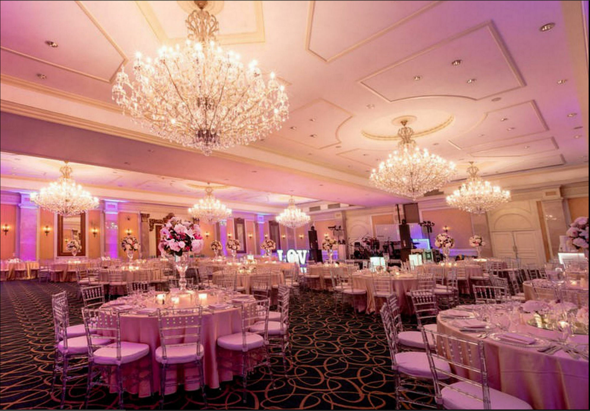 Barcelo San Salvador Hotel Bagian luar foto The Crystal Ballroom at The Westin